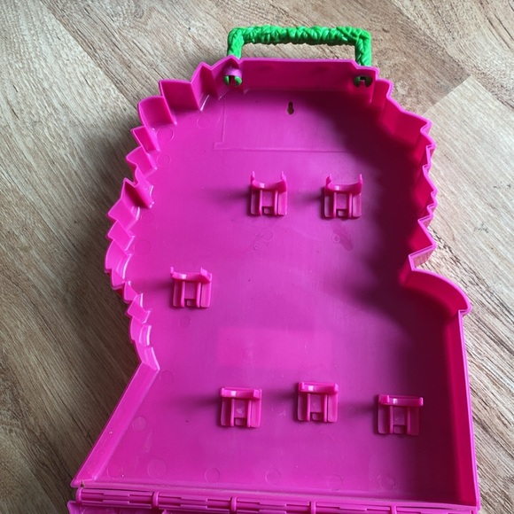 Vintage Kelly doll treehouse carrying case EUC 1999 - Picture 3 of 3